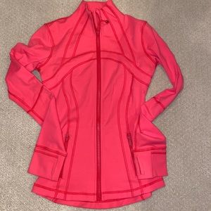 NWOT Lululemon define jacket